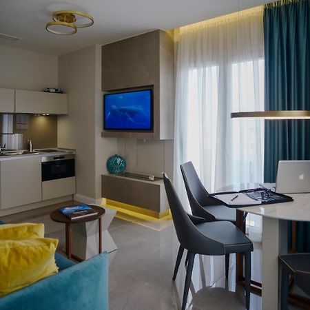 L - Suites Kavala Exteriör bild
