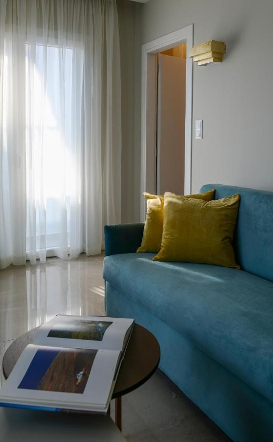 L - Suites Kavala Exteriör bild