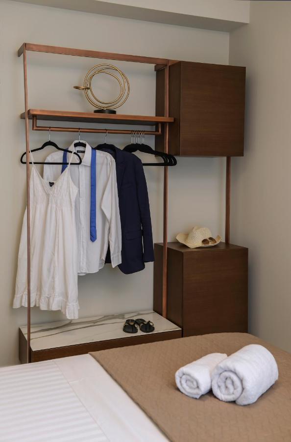 L - Suites Kavala Exteriör bild