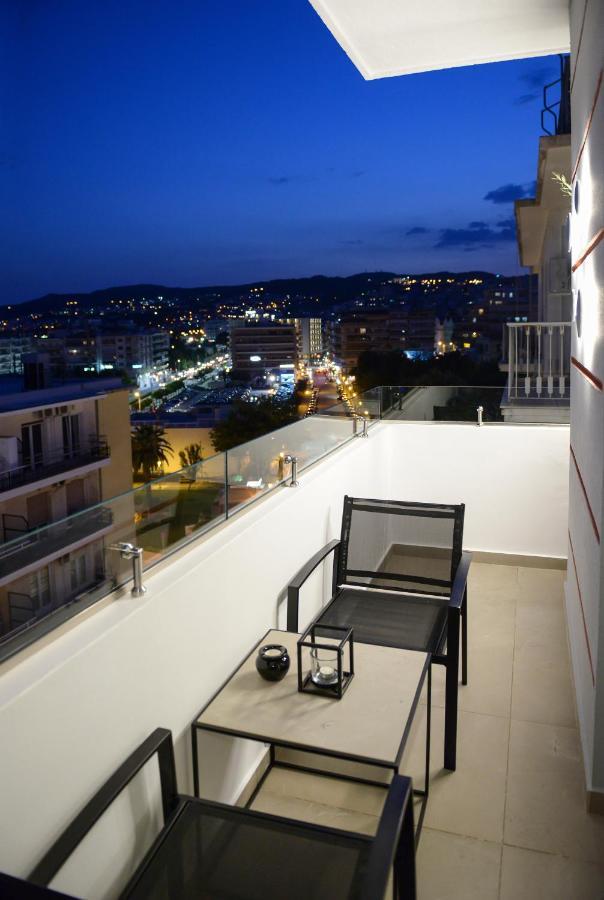 L - Suites Kavala Exteriör bild
