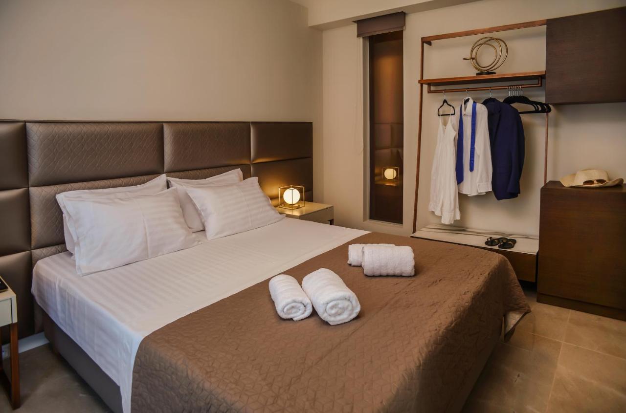 L - Suites Kavala Exteriör bild