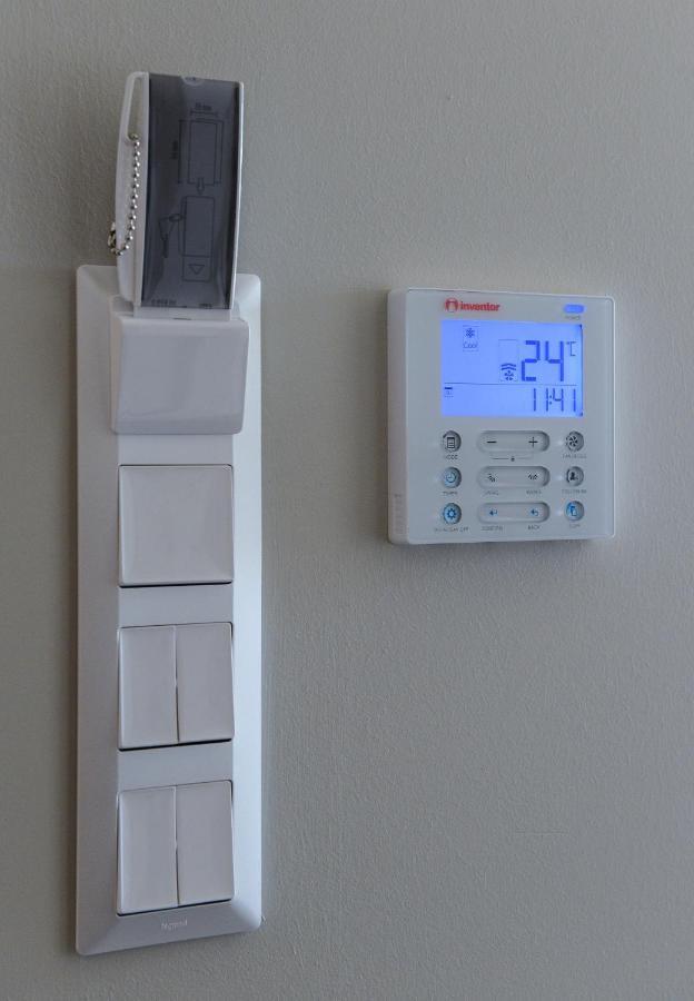 L - Suites Kavala Exteriör bild