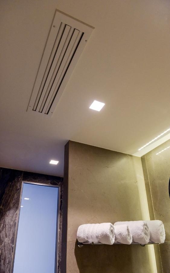 L - Suites Kavala Exteriör bild