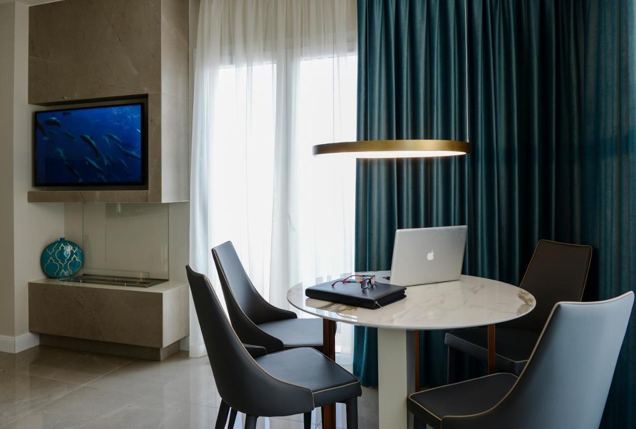 L - Suites Kavala Exteriör bild