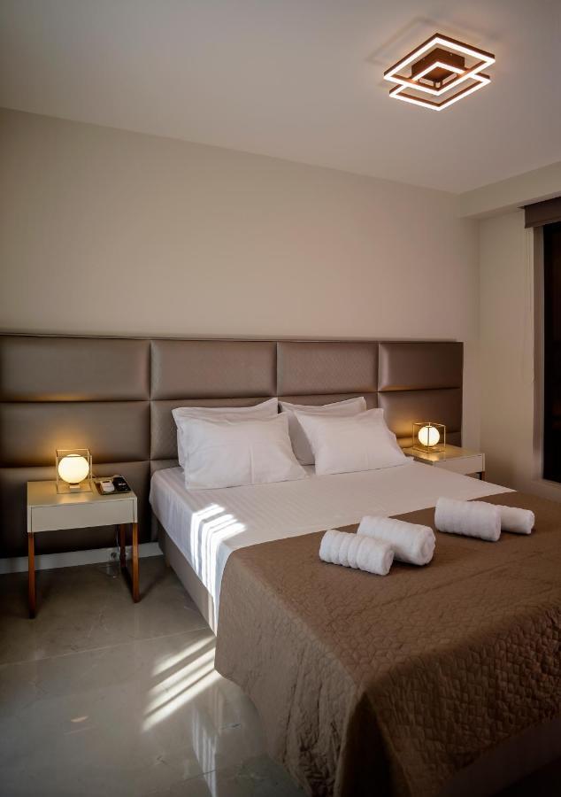 L - Suites Kavala Exteriör bild