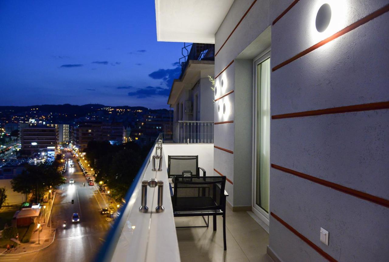 L - Suites Kavala Exteriör bild