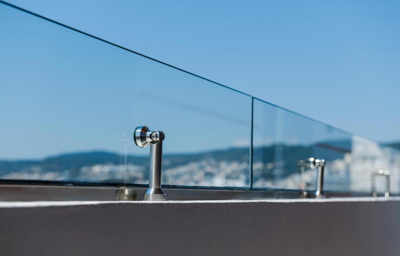 L - Suites Kavala Exteriör bild