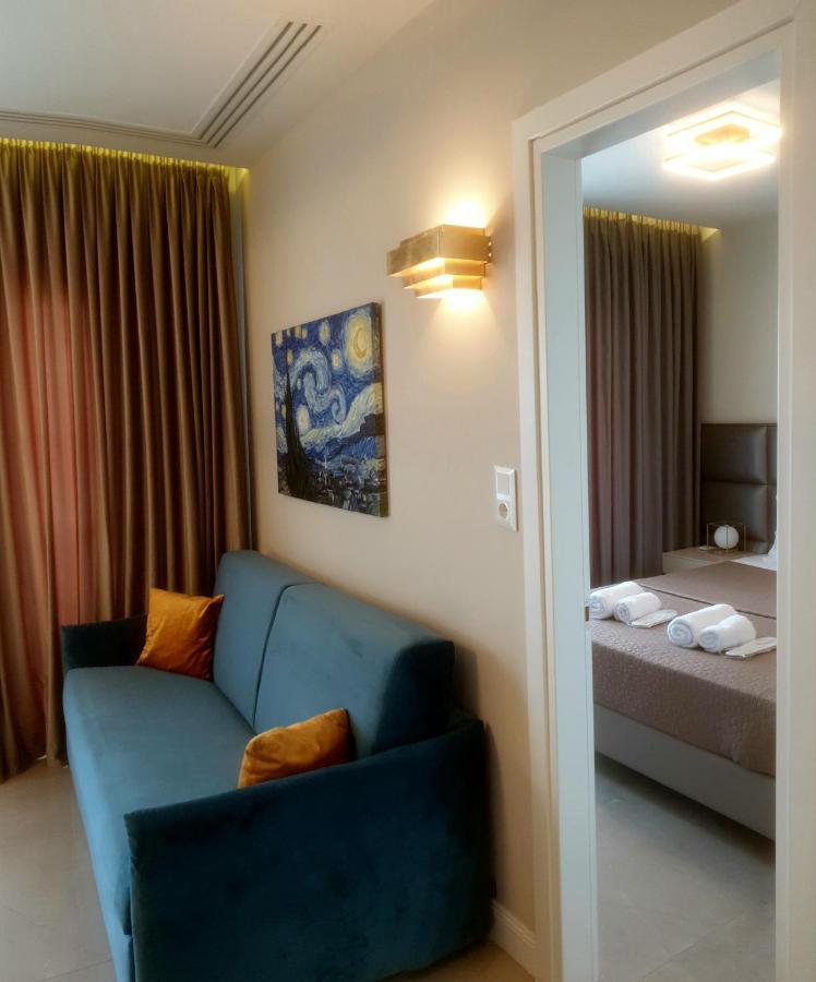 L - Suites Kavala Exteriör bild