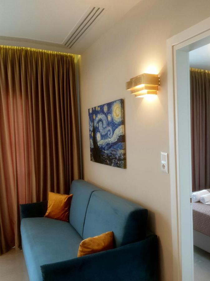 L - Suites Kavala Exteriör bild