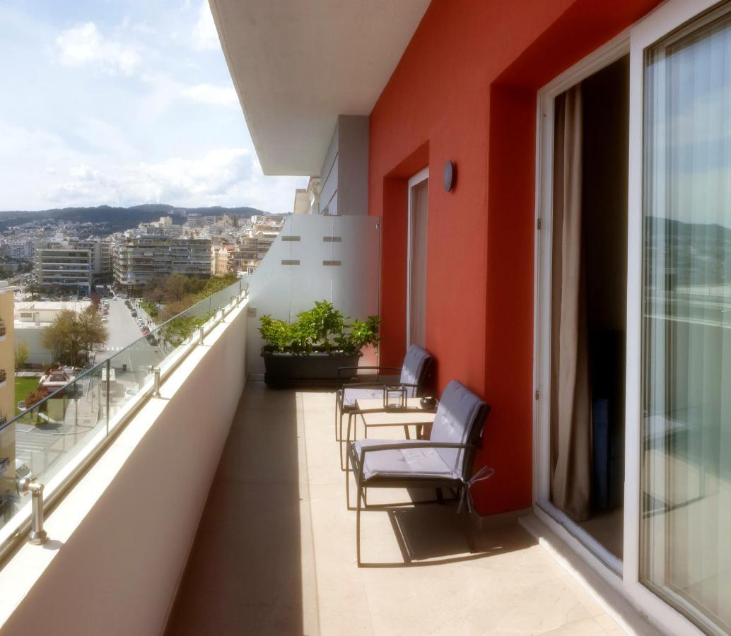 L - Suites Kavala Exteriör bild