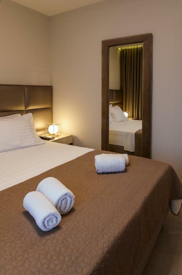 L - Suites Kavala Exteriör bild