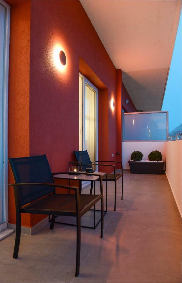 L - Suites Kavala Exteriör bild