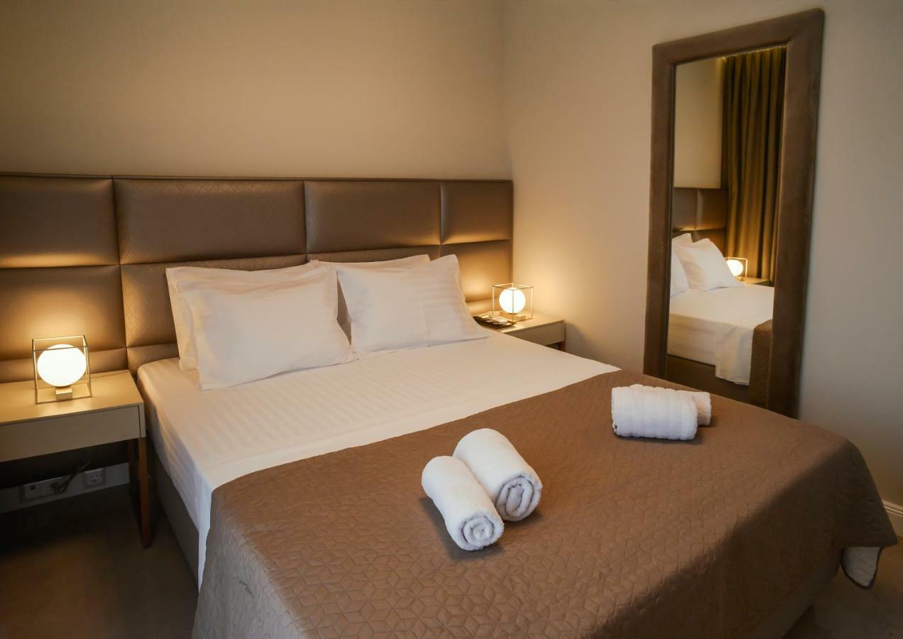 L - Suites Kavala Exteriör bild