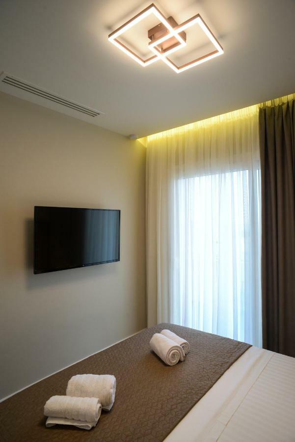 L - Suites Kavala Exteriör bild