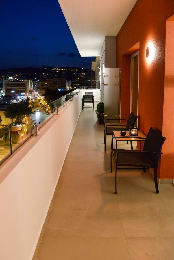 L - Suites Kavala Exteriör bild