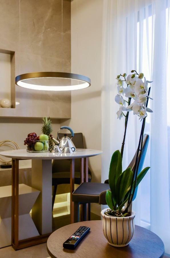 L - Suites Kavala Exteriör bild