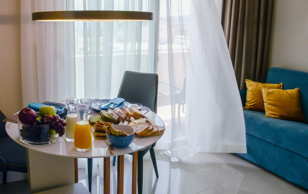 L - Suites Kavala Exteriör bild