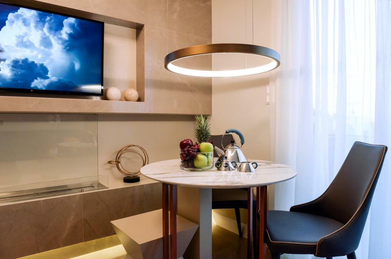 L - Suites Kavala Exteriör bild