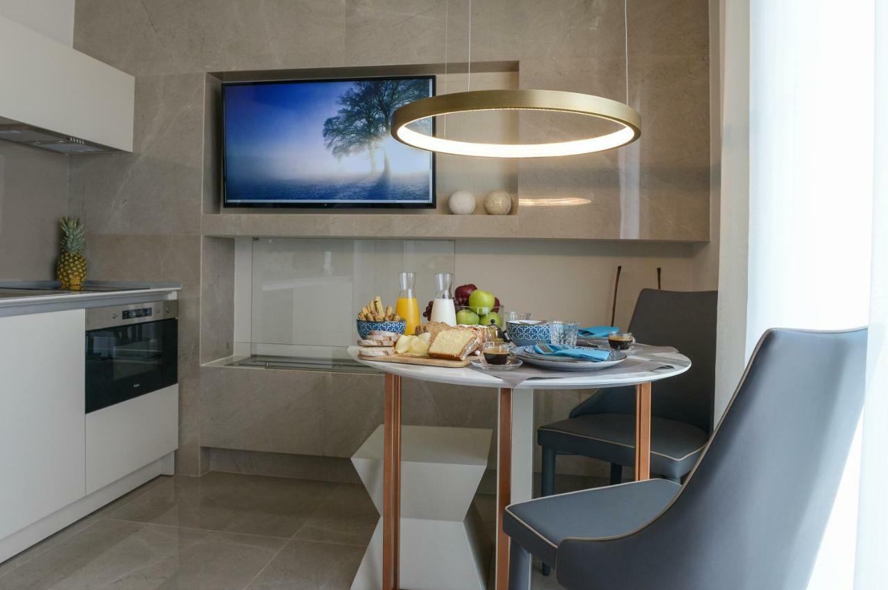 L - Suites Kavala Exteriör bild