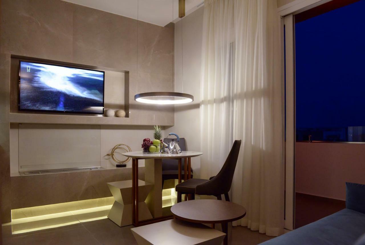 L - Suites Kavala Exteriör bild