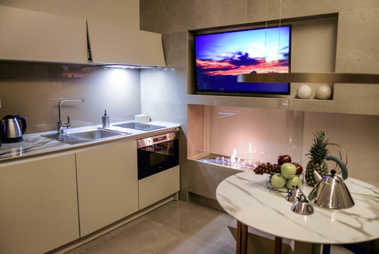L - Suites Kavala Exteriör bild
