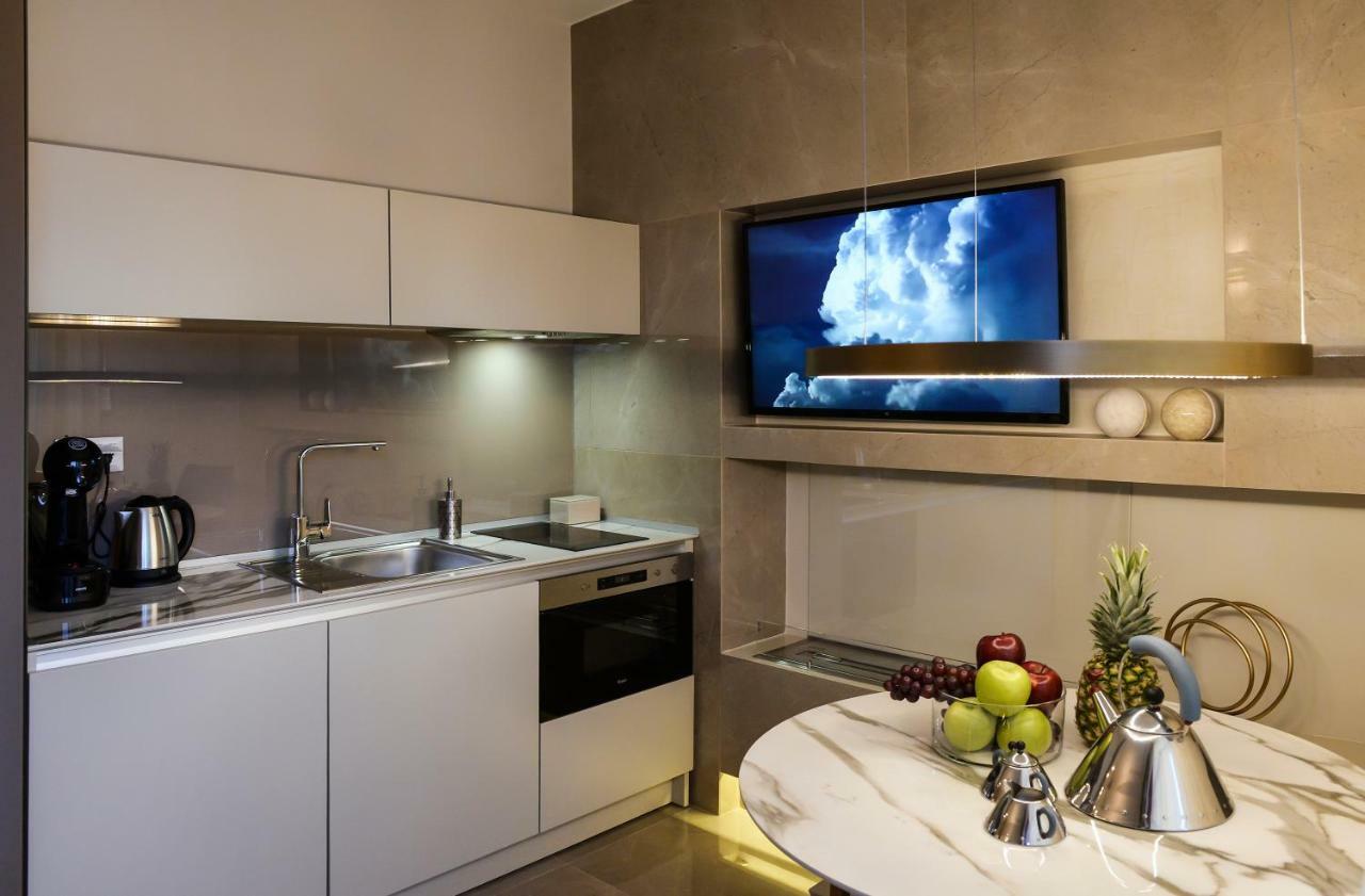 L - Suites Kavala Exteriör bild