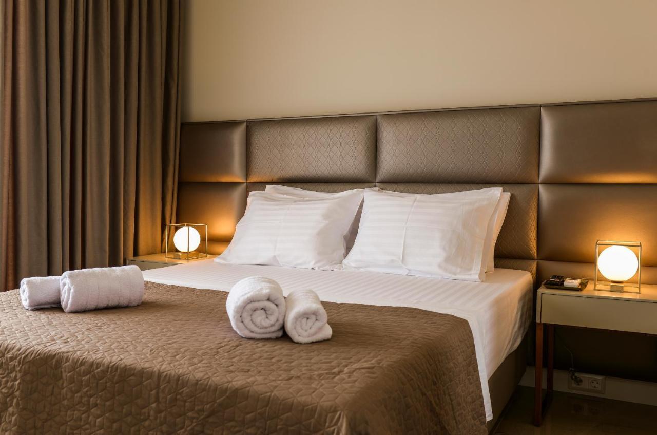 L - Suites Kavala Exteriör bild
